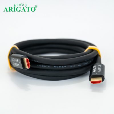 Dây HDMI 2.0 4k60hz Đen Cao Cấp