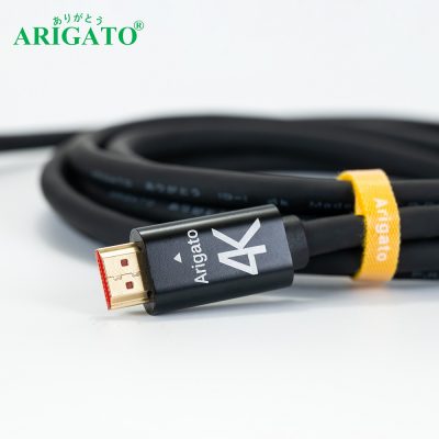 Dây HDMI 2.0 4k60hz Đen Cao Cấp