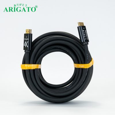 Dây HDMI 2.0 4k60hz Đen Cao Cấp 10m