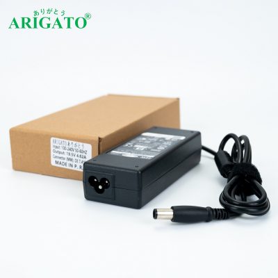 Sạc Laptop Arigato Dell 19.5v/4.62A(7.5*5.0)