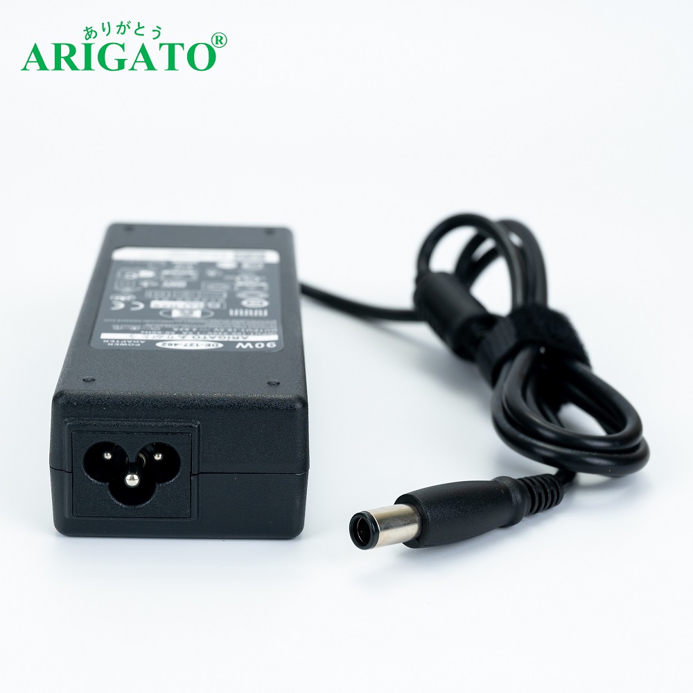 Sạc Laptop Arigato Dell 19.5v/4.62A(7.5*5.0)